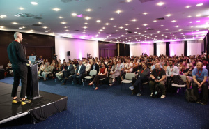 Foto: A.K./Radiosarajevo.ba / U Sarajevu počela 8. Istočnoevropska ljetnja škola mašinskog učenja