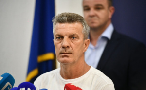 Foto: A.K./Radiosarajevo.ba / Sinan Husić