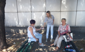 FOTO: Facebook / Crveni križ Novo Sarajevo