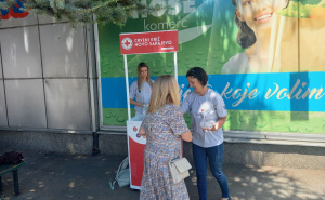 FOTO: Facebook / Crveni križ Novo Sarajevo