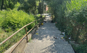 FOTO: Radiosarajevo.ba / Čovjek bez svijesti