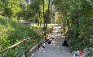 FOTO: Radiosarajevo.ba / Čovjek bez svijesti