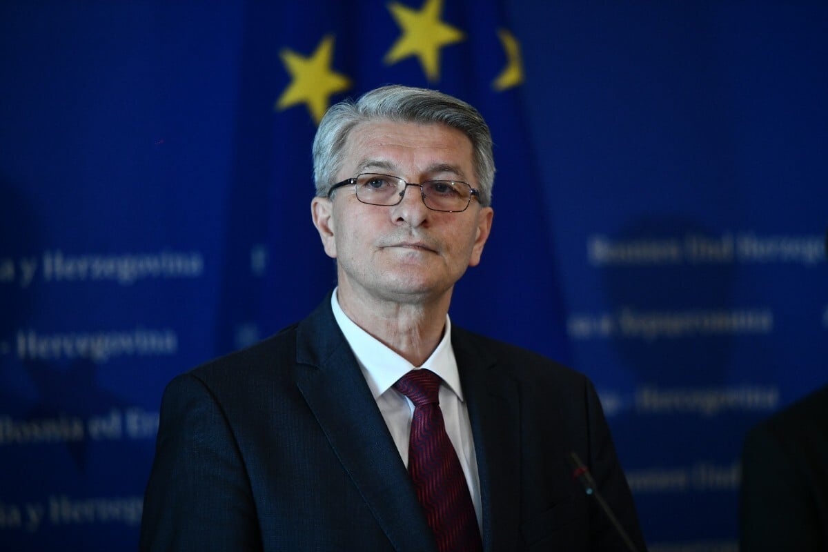 Šemsudin Mehmedović