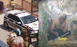 Foto: Zabrinuti građani Gorice / Općina centar, metropola Sarajevo