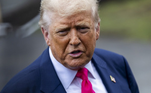 Foto: EPA - EFE / Donald Trump