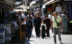 Foto: A. K. / Radiosarajevo.ba / Šetnja Sarajevom