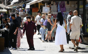 Foto: A. K. / Radiosarajevo.ba / Šetnja Sarajevom