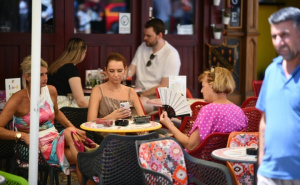 Foto: A. K. / Radiosarajevo.ba / Šetnja Sarajevom