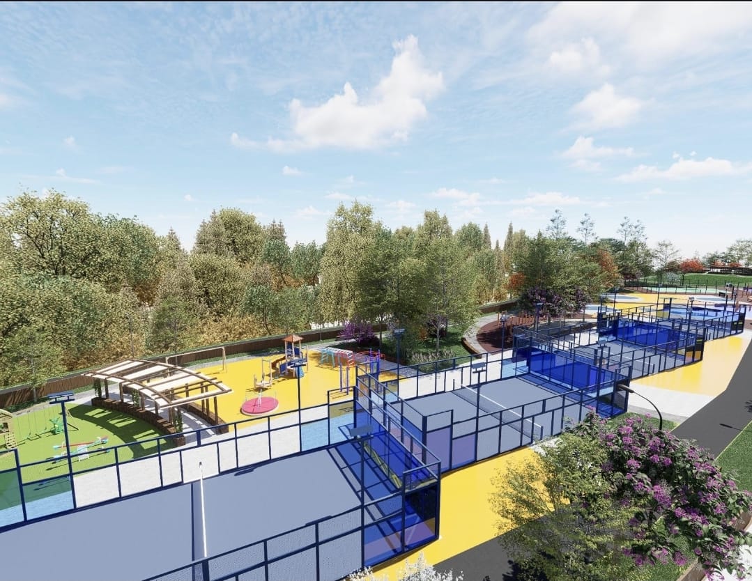 Bazeni Bentbaša i daljnja ulaganja u Darivu