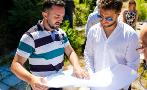 Foto: Općina Stari Grad / Bazeni Bentbaša i daljnja ulaganja u Darivu