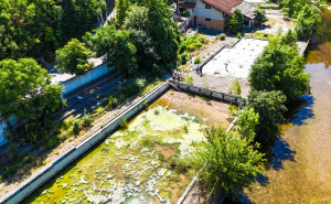 Foto: Općina Stari Grad / Bazeni Bentbaša i daljnja ulaganja u Darivu
