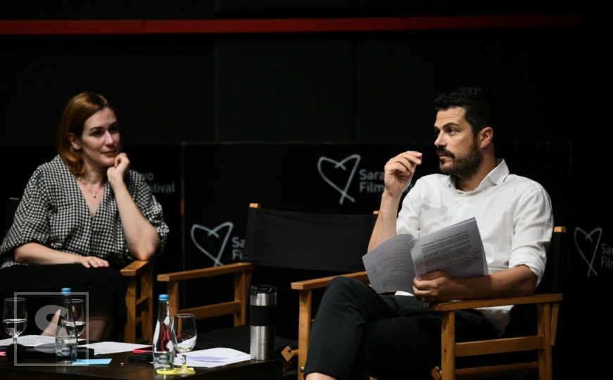 Predstavljen takmičarski program SFF-a