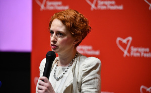 Foto: A. K. / Radiosarajevo.ba / Predstavljen takmičarski program SFF-a