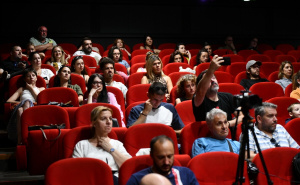 Foto: A. K. / Radiosarajevo.ba / Predstavljen takmičarski program SFF-a