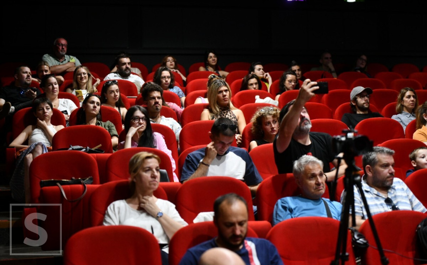 Predstavljen takmičarski program SFF-a