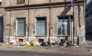 Foto: Čitatelj / Smeće u Sarajevu
