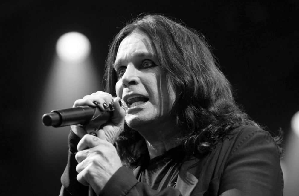 Ozzy Osbourne