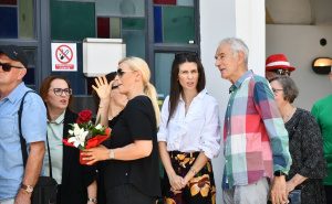 Foto: A. K. / Radiosarajevo.ba / Sahrana Josipa Pejakovića