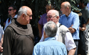 Foto: A. K. / Radiosarajevo.ba / Sahrana Josipa Pejakovića