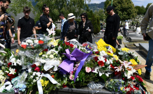 Foto: A. K. / Radiosarajevo.ba / Sahrana Josipa Pejakovića