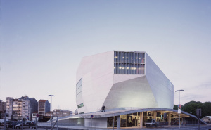 Foto: oma.com / Centralna biblioteka u Seattleu