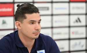 Foto: N. G. / Radiosarajevo.ba / Press konferencija Universitatea Craiova