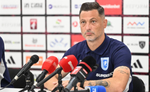 Foto: N. G. / Radiosarajevo.ba / Press konferencija Universitatea Craiova