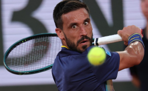 Foto: EPA - EFE / Damir Džumhur