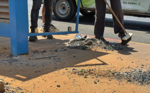 Foto: AA / Incident se dogodio u blizini grada Kfar Jone