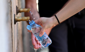 Foto: N. G. / Radiosarajevo.ba / Sarajevo u julu