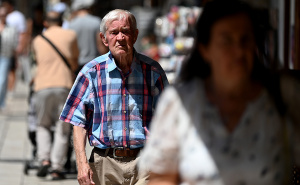 Foto: N. G. / Radiosarajevo.ba / Sarajevo u julu