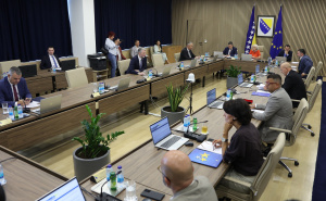 Foto: N. G. / Radiosarajevo.ba / Vijeće ministara BiH