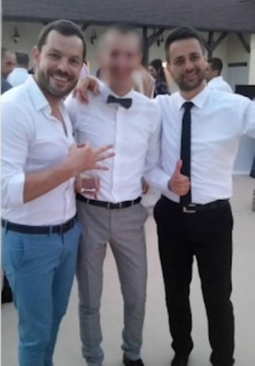 Amidžić u društvu advokata Viaducta