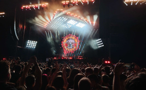 FOTO: Radiosarajevo.ba / Guns N' Roses, Beograd