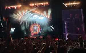 FOTO: Radiosarajevo.ba / Guns N' Roses, Beograd