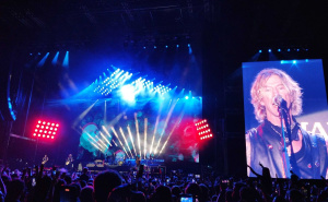 FOTO: Radiosarajevo.ba / Guns N' Roses, Beograd