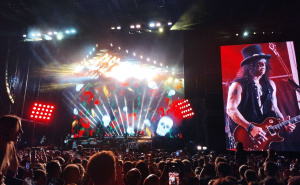 FOTO: Radiosarajevo.ba / Guns N' Roses, Beograd