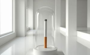 Foto: Freepik / Cigareta, ilustracija