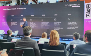 FOTO: Radiosarajevo.ba / Technovation Neuchatel 2025