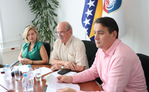 Foto: Press / Ekonomsko-socijalno vijeće Kantona Sarajevo