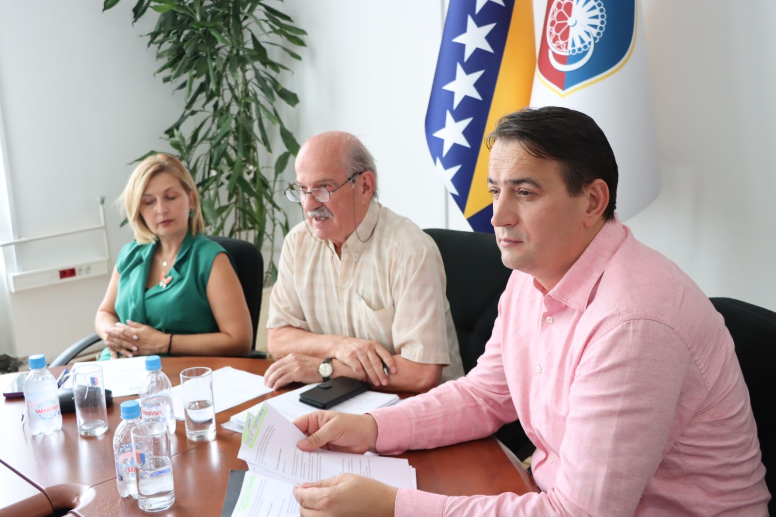 Ekonomsko-socijalno vijeće Kantona Sarajevo