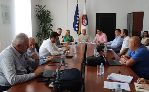 Foto: Press / Ekonomsko-socijalno vijeće Kantona Sarajevo