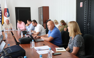 Foto: Press / Ekonomsko-socijalno vijeće Kantona Sarajevo