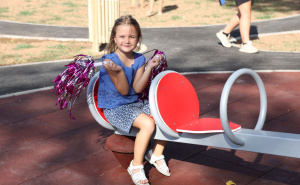 Foto: Općina Ilidža / Igralište '6. april' otvoreno na Ilidži