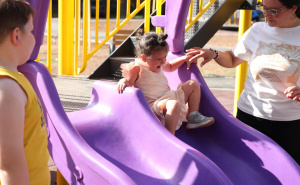 Foto: Općina Ilidža / Igralište '6. april' otvoreno na Ilidži