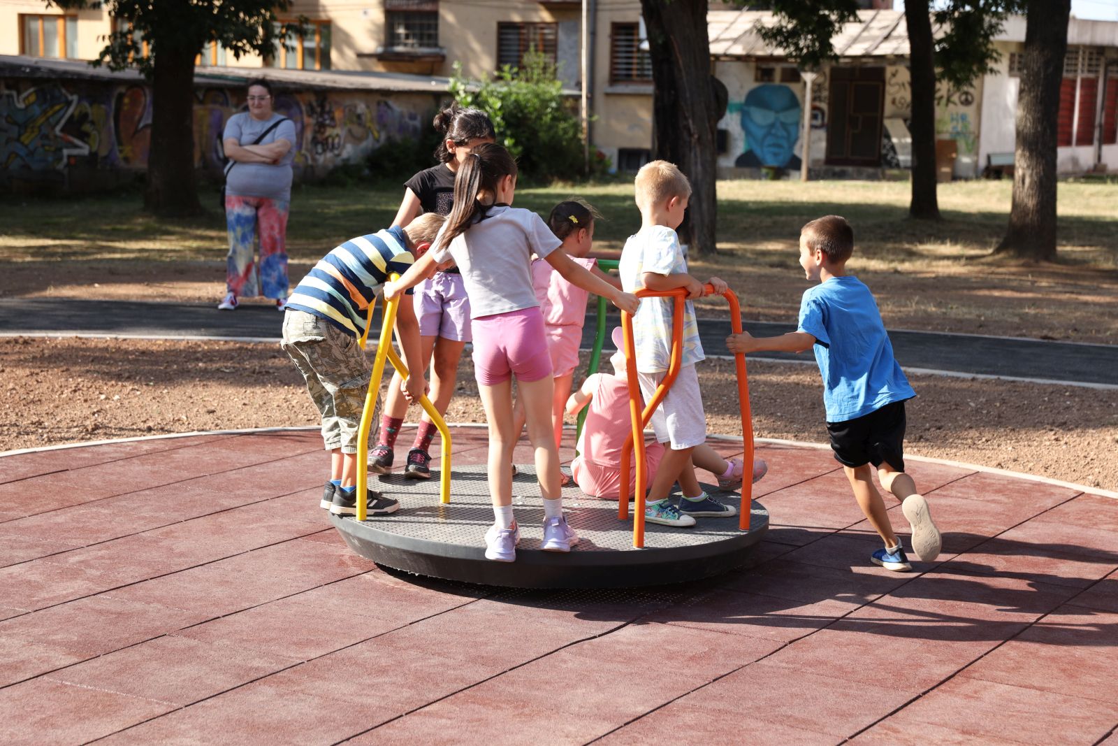 Igralište '6. april' otvoreno na Ilidži