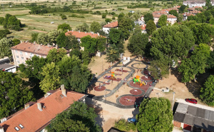 Foto: Općina Ilidža / Igralište '6. april' otvoreno na Ilidži