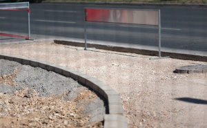 Foto: Facebok / Polaganje asfalta