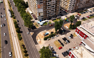 Foto: Facebok / Polaganje asfalta