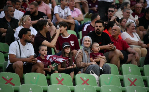 Foto: A. K. / Radiosarajevo.ba / FK Sarajevo - Universitatea Craiova